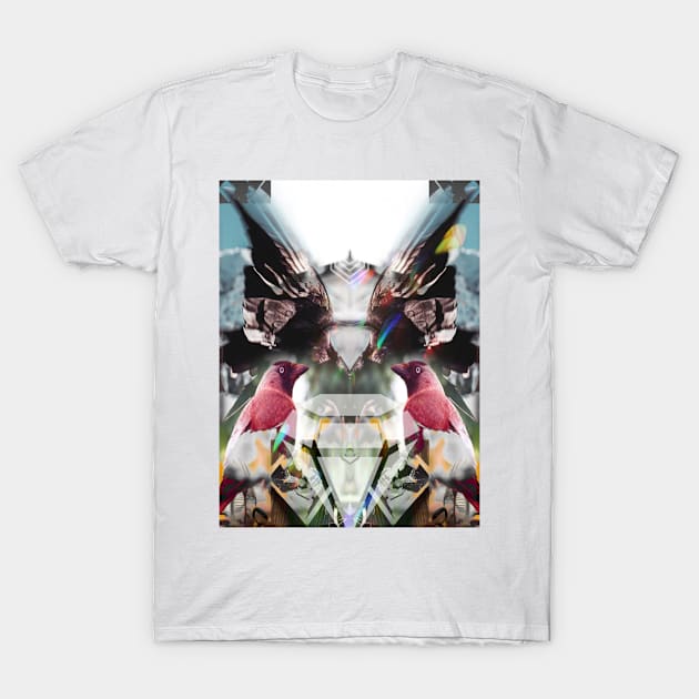 Diamondrough T-Shirt by Kacha Naomi Gibbs